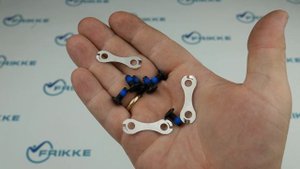 Ротор дискового тормоза Shimano SM-RT56-S под 6 болтов 160мм