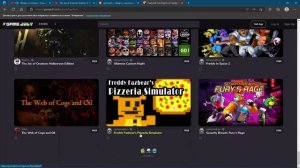 ФАНАТСКИЕ ИГРЫ ПО ФНАФ ЛУЧШЕ ОРИГИНАЛА?
