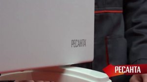 Электрический конвектор РЕСАНТА ОК 1500Е