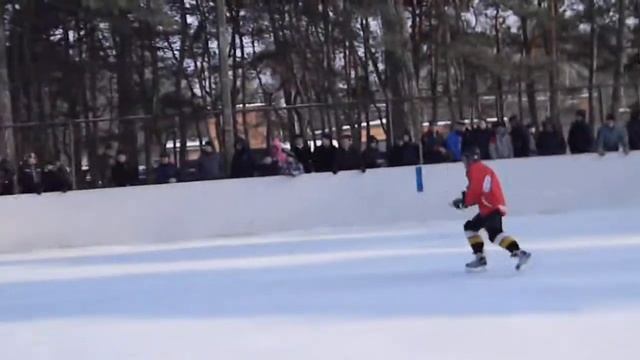 3. Ахтырка хоккейный турнир ХК Ахтырка - ХК Котельва смотреть онлайн
