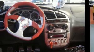 ТЮНИНГ CHEVROLET LANOS!!!!!!!