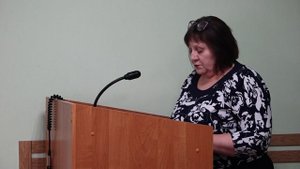 26 сессия Совета депутатов Сузунского района.