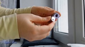 Супер мини МИКРОСКОП с Алиэкспресс 2 LED 45x портативный / Super Mini 45X Microscope