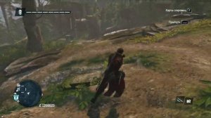 Assassins creed Rogue Карта сокровищ 574 285