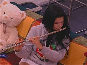 ДОМ-2 Город любви 2764 день Вечерний эфир (04.12.2011)