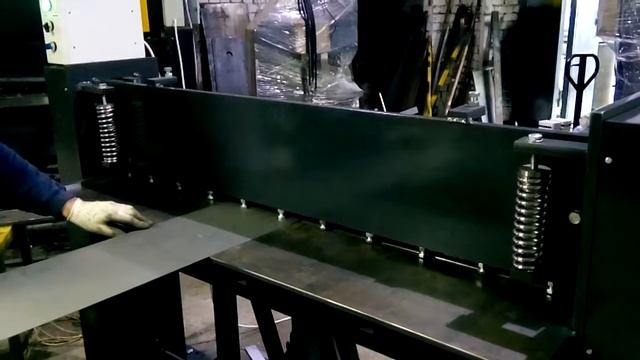Гильотинные ножницы от 245 000 рублей смотреть онлайн