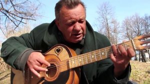 Мужик лабает на гитаре ! ( Art_music )