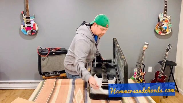 Ibanez RG350DX unboxing смотреть онлайн