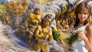 Про любовь в каменном веке