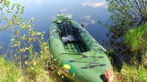оверкиль и эскимосный переворот, сиогу ли залезть в лодку из воды? стоять на ногах в байдарке можно?