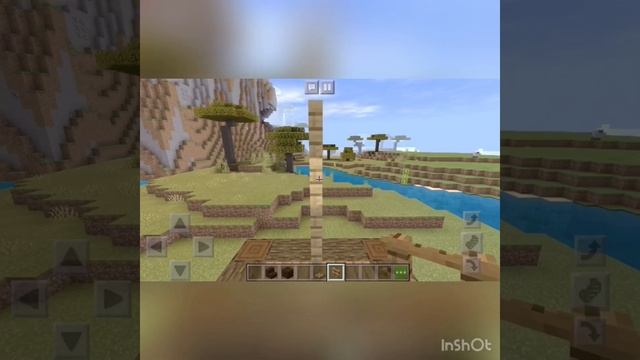 Как сделать виселицу в MINECRAFT смотреть онлайн