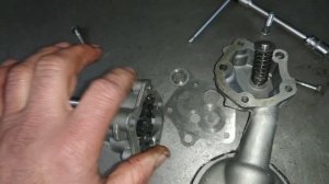 как увеличить давление масла и не попасть,2101-2121 классика (маслонасо подделка)