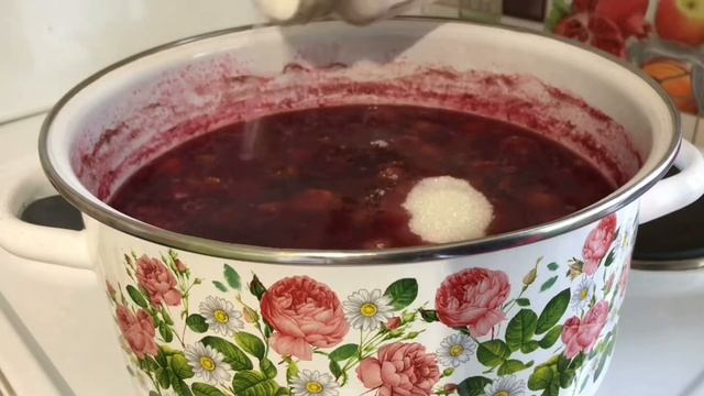 Сливовое варенье на зиму смотреть онлайн