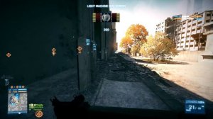 Battlefield 3: Scavenger Onslaught