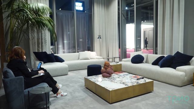 3 день на Salone del Mobile.Milano 2019