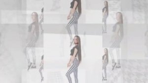 Одежда с AliExpress: Яркие легинсы 3