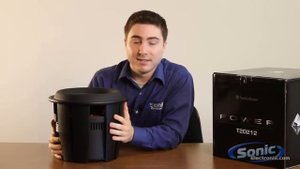 Rockford Fosgate T2 Power Series Car Subwoofer