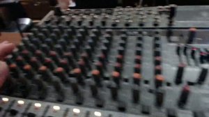 Review: Behringer XENYX X1832USB USB Mixer with Effects