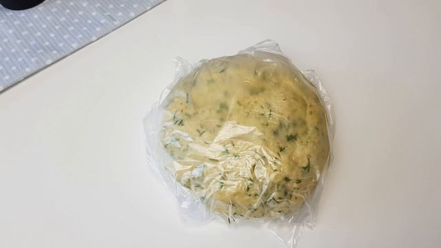 Лепёшки  с Зеленью ТАЮЩИЕ ВО РТУ быстро и вкусно