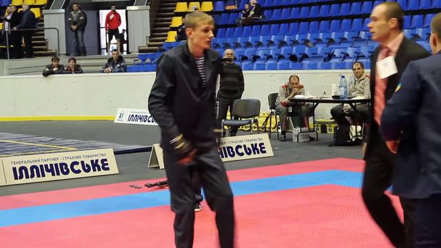 Чемпионат Украины по хортингу в г. Киев 23 марта 2012 года смотреть онлайн