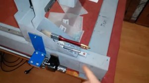 Постройка станка с ЧПУ часть 3