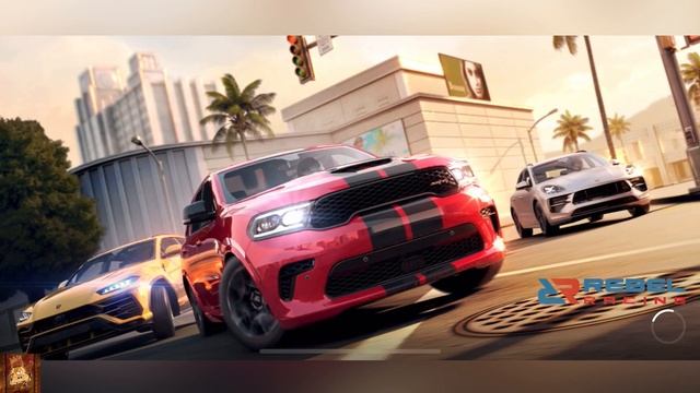 Rev Up Your Engines with Rebel Racing: The Ultimate Racing Experience смотреть онлайн