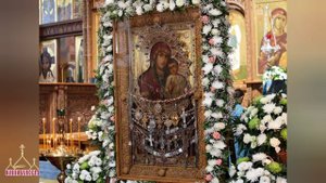 СВЯТОГОРСК - О, ВСЕПЕТАЯ МАТИ