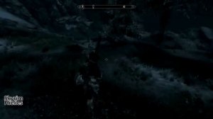 Skyrim 4 Золотой коготь Открыть тайну Ветреного пика Отнести коготь Лукану Skyrim