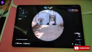 Xiaomi Mi Pad 5 Pro -Gaming Test -CS GO horizon Original God Desktop Terminal, Experience