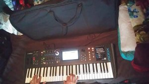yamaha MODX 6