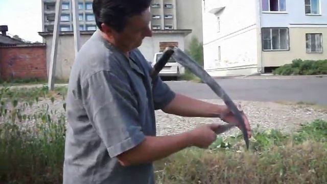 Косу надо точить смотреть онлайн