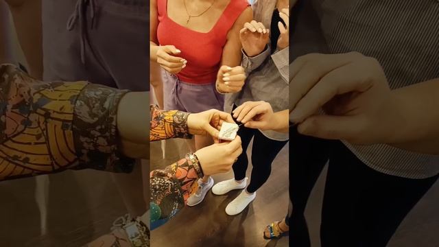 Праздник определения пола ребенка