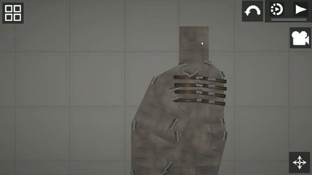 HOW TO MAKE SHIN GODZILLA - Melon Playground - People Playground - Kselebox смотреть онлайн