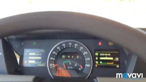 Автомат VOLVO FH на грунтовке,летний сезон,раньше чем обычно.
