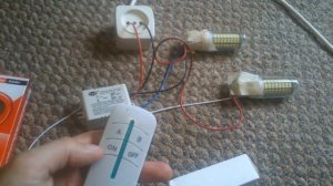 Пульт дистанционного управления для люстры из Китая