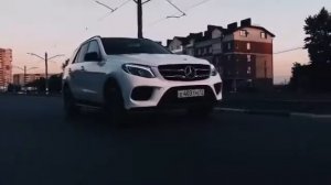 Mercedes Gle W166