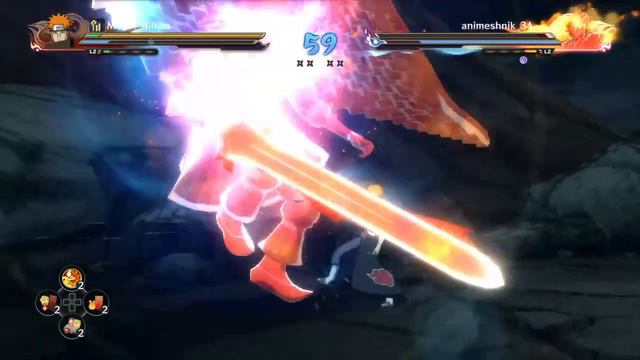 Стрим-НАРУТОPS4