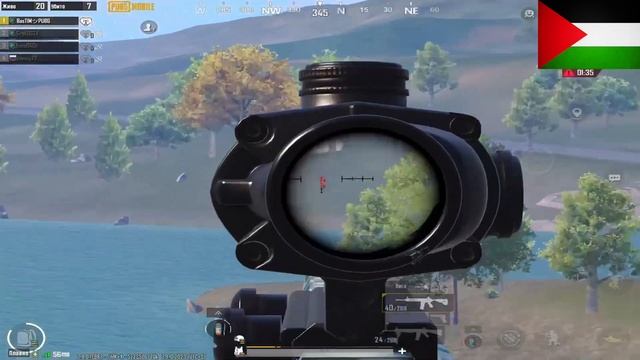 КАК ЗАСТАВИТЬ ВРАГА УДАЛИЛИТЬ ПУБГ МОБАЙЛ | PUBG MOBILE смотреть онлайн