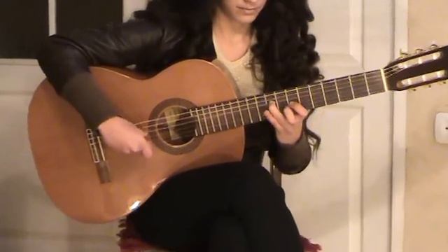 ELENA /Yerevan/ Tengo la camisa negra - Juanes смотреть онлайн