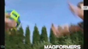 Magformers — «Магнитный конструктор 21 века» в 8х быстрее | PRO Рекламу