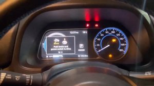 ZE1 Перепак ВВБ на 200 Ач и Прошивка LBC Nissan Leaf