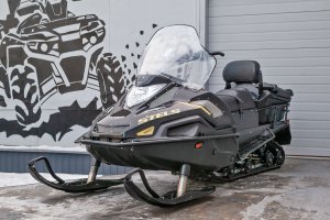 Снегоходов Stels Ставр MS 600 Люкс комплектация
