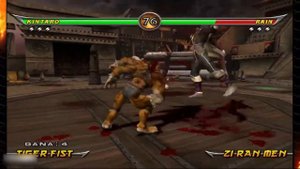 Mortal Kombat 7 Armageddon   Kintaro
