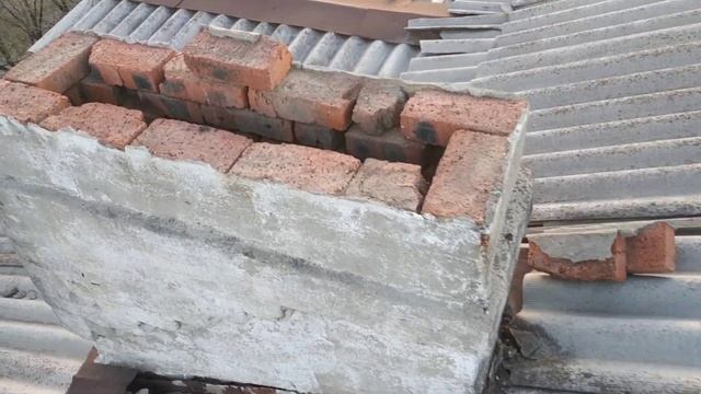 Как не нужно делать зонты на кровле. Зонт на вентшахту. смотреть онлайн