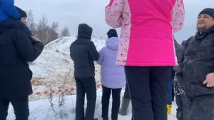 Соревнования «Лебедушкено озеро» гонки на внедорожниках и грузовиках.