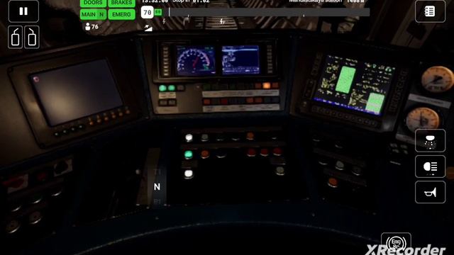 МЕТРО!?!!?!? стал машинистом на 24 Часа | Subtransit Drive