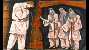 Былины русского народа. Как Илья из Мурома богатырём стал.