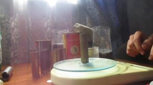 Как снарядить патрон 16 калибра, с крохмалом, на утку,фазана!