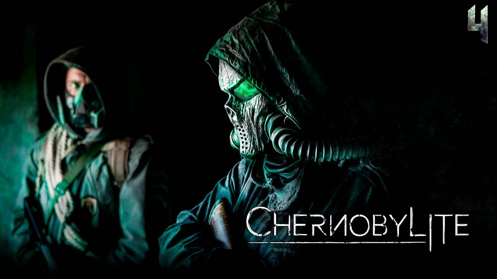 CHERNOBYLITE - ЭТО S.T.A.L.K.E.R - SURVIVAL HORROR - ДЕНЬ 18-22