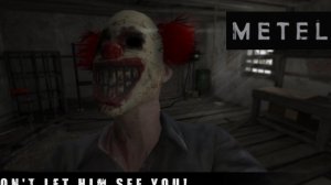 Прохождение 1 главы Метели|Metel